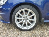 USED 2018 18 AUDI A1 1.4 TFSI S line Sportback 5dr Petrol Manual Euro 6 (s/s) (Nav) (125 ps) www.suffolkcarcentre.co.uk - Located at Reydon