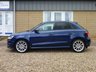 USED 2018 18 AUDI A1 1.4 TFSI S line Sportback 5dr Petrol Manual Euro 6 (s/s) (Nav) (125 ps) www.suffolkcarcentre.co.uk - Located at Reydon