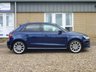 USED 2018 18 AUDI A1 1.4 TFSI S line Sportback 5dr Petrol Manual Euro 6 (s/s) (Nav) (125 ps) www.suffolkcarcentre.co.uk - Located at Reydon
