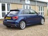 USED 2018 18 AUDI A1 1.4 TFSI S line Sportback 5dr Petrol Manual Euro 6 (s/s) (Nav) (125 ps) www.suffolkcarcentre.co.uk - Located at Reydon