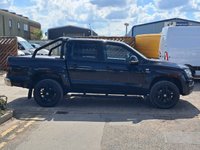 USED 2017 17 VOLKSWAGEN AMAROK 3.0 TDI V6 BlueMotion Tech Highline Pickup Double Cab 4dr Diesel Auto 4Motion Euro 6 (s/s) (204 ps) 