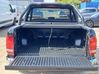 USED 2017 17 VOLKSWAGEN AMAROK 3.0 TDI V6 BlueMotion Tech Highline Pickup Double Cab 4dr Diesel Auto 4Motion Euro 6 (s/s) (204 ps) 