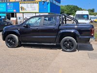 USED 2017 17 VOLKSWAGEN AMAROK 3.0 TDI V6 BlueMotion Tech Highline Pickup Double Cab 4dr Diesel Auto 4Motion Euro 6 (s/s) (204 ps) 