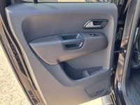 USED 2017 17 VOLKSWAGEN AMAROK 3.0 TDI V6 BlueMotion Tech Highline Pickup Double Cab 4dr Diesel Auto 4Motion Euro 6 (s/s) (204 ps) 