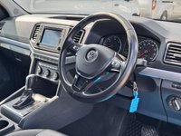 USED 2017 17 VOLKSWAGEN AMAROK 3.0 TDI V6 BlueMotion Tech Highline Pickup Double Cab 4dr Diesel Auto 4Motion Euro 6 (s/s) (204 ps) 