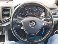 USED 2017 17 VOLKSWAGEN AMAROK 3.0 TDI V6 BlueMotion Tech Highline Pickup Double Cab 4dr Diesel Auto 4Motion Euro 6 (s/s) (204 ps) 