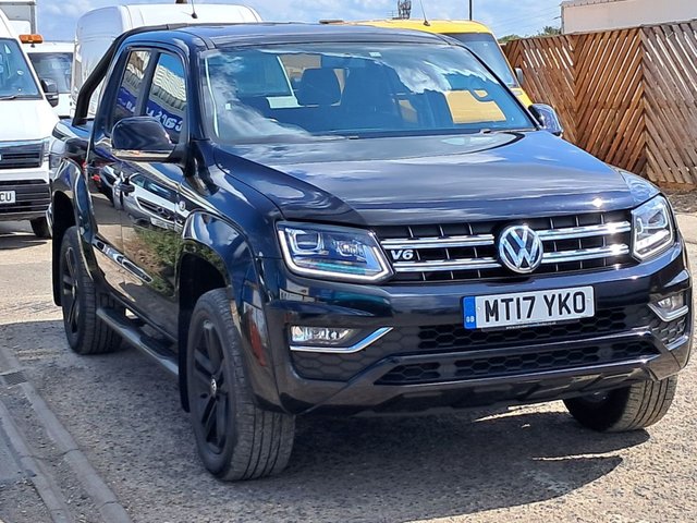 View our VOLKSWAGEN AMAROK