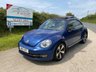 USED 2013 13 VOLKSWAGEN BEETLE 1.4 TSI Sport Hatchback 3dr Petrol Manual Euro 5 (160 ps) 