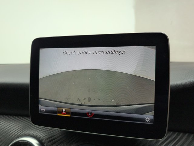 USED 2018 P Mercedes-Benz A Class 1.5 A180d Amg Line Hatchback 5dr Diesel Manual Euro 6 (s/S) (109 Ps) Cruise Control+reversing Camera