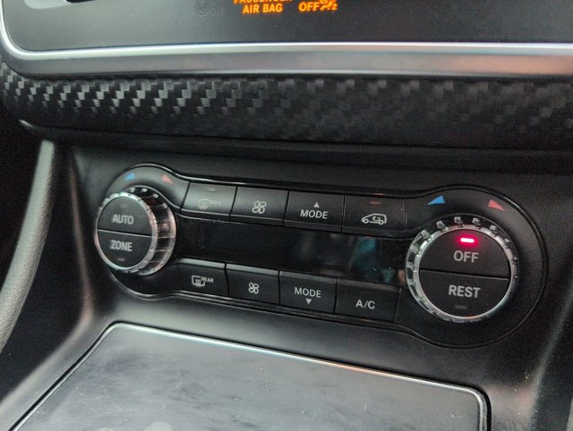 USED 2018 P Mercedes-Benz A Class 1.5 A180d Amg Line Hatchback 5dr Diesel Manual Euro 6 (s/S) (109 Ps) Cruise Control+reversing Camera