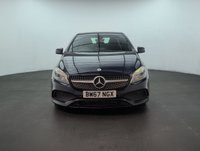 USED 2018 P Mercedes-Benz A Class 1.5 A180d Amg Line Hatchback 5dr Diesel Manual Euro 6 (s/S) (109 Ps) Cruise Control+reversing Camera