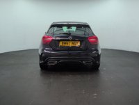 USED 2018 P Mercedes-Benz A Class 1.5 A180d Amg Line Hatchback 5dr Diesel Manual Euro 6 (s/S) (109 Ps) Cruise Control+reversing Camera