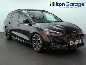 2019 FORD FOCUS