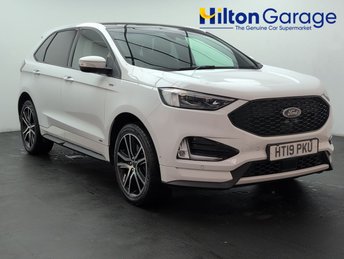 2019 FORD EDGE