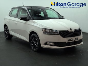 2021 SKODA FABIA