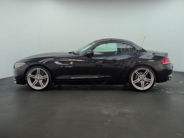 USED 2015 15 BMW Z4 2.0 20i M Sport Convertible 2dr Petrol Manual Sdrive Euro 6 (s/S) (184 Ps) Front Heated Seats+brake Assist