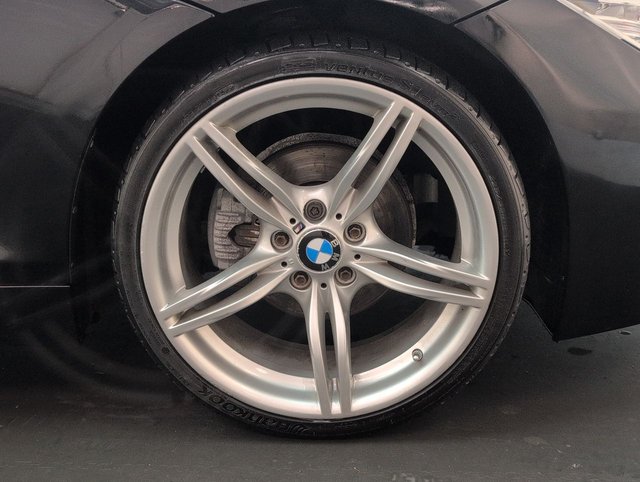 USED 2015 15 BMW Z4 2.0 20i M Sport Convertible 2dr Petrol Manual Sdrive Euro 6 (s/S) (184 Ps) Front Heated Seats+brake Assist