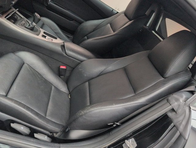 USED 2015 15 BMW Z4 2.0 20i M Sport Convertible 2dr Petrol Manual Sdrive Euro 6 (s/S) (184 Ps) Front Heated Seats+brake Assist