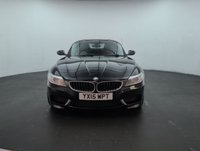 USED 2015 15 BMW Z4 2.0 20i M Sport Convertible 2dr Petrol Manual Sdrive Euro 6 (s/S) (184 Ps) Front Heated Seats+brake Assist