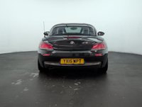 USED 2015 15 BMW Z4 2.0 20i M Sport Convertible 2dr Petrol Manual Sdrive Euro 6 (s/S) (184 Ps) Front Heated Seats+brake Assist
