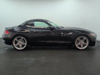 USED 2015 15 BMW Z4 2.0 20i M Sport Convertible 2dr Petrol Manual Sdrive Euro 6 (s/S) (184 Ps) Front Heated Seats+brake Assist