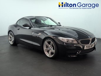 2015 BMW Z4