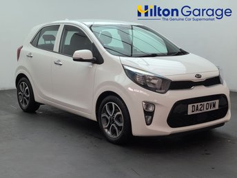 2021 KIA PICANTO