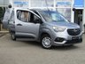 USED 2022 71 VAUXHALL COMBO 1.5 Turbo D 2300 Sportive Panel Van 4dr Diesel Manual L2 H1 Euro 6 (100 ps) 1.6 Turbo D 2300 sportive Panel Van 4dr Diesel Manual L2 H1 Euro 6 (s/s) (100 ps) Finished in QUARTZ GREY with PLYLINED REAR. Very Clean 1 Owner van. This practical small van has a great payload and the cabin is airy, comfortable and modern. Features include App connect, Front Fogs, Fixed full height Bulk Head, Twin Sliding Doors, Ply Lined, Rear Park Sensors, DAB Radio, B/Tooth, Electric Windows, Cruise Control and more. Dealer serviced at 13487 miles, 37828 miles, 62479 miles, comes with 2 key