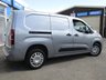 USED 2022 71 VAUXHALL COMBO 1.5 Turbo D 2300 Sportive Panel Van 4dr Diesel Manual L2 H1 Euro 6 (100 ps) 1.6 Turbo D 2300 sportive Panel Van 4dr Diesel Manual L2 H1 Euro 6 (s/s) (100 ps) Finished in QUARTZ GREY with PLYLINED REAR. Very Clean 1 Owner van. This practical small van has a great payload and the cabin is airy, comfortable and modern. Features include App connect, Front Fogs, Fixed full height Bulk Head, Twin Sliding Doors, Ply Lined, Rear Park Sensors, DAB Radio, B/Tooth, Electric Windows, Cruise Control and more. Dealer serviced at 13487 miles, 37828 miles, 62479 miles, comes with 2 key