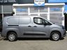 USED 2022 71 VAUXHALL COMBO 1.5 Turbo D 2300 Sportive Panel Van 4dr Diesel Manual L2 H1 Euro 6 (100 ps) 1.6 Turbo D 2300 sportive Panel Van 4dr Diesel Manual L2 H1 Euro 6 (s/s) (100 ps) Finished in QUARTZ GREY with PLYLINED REAR. Very Clean 1 Owner van. This practical small van has a great payload and the cabin is airy, comfortable and modern. Features include App connect, Front Fogs, Fixed full height Bulk Head, Twin Sliding Doors, Ply Lined, Rear Park Sensors, DAB Radio, B/Tooth, Electric Windows, Cruise Control and more. Dealer serviced at 13487 miles, 37828 miles, 62479 miles, comes with 2 key