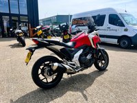 USED 2022 71 HONDA NC750X - BUY ONLINE 24 HRS A DAY - FINANCE AVAILABLE - ALL TYPES OF CREDIT ACCEPTED FRESH SERVICE & 3 MONTHS WARRANTY