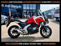 USED 2022 71 HONDA NC750X - BUY ONLINE 24 HRS A DAY - FINANCE AVAILABLE - ALL TYPES OF CREDIT ACCEPTED FRESH SERVICE & 3 MONTHS WARRANTY