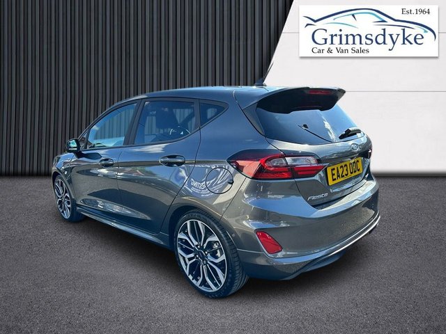 View our FORD FIESTA