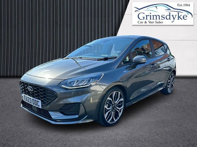 View our FORD FIESTA