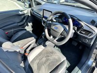 USED 2023 23 FORD FIESTA 1.0T EcoBoost MHEV ST-Line X Hatchback 5dr Petrol Hybrid DCT Euro 6 (s/s) (125 ps) ** RAC BUYSURE INSPECTED **