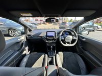 USED 2023 23 FORD FIESTA 1.0T EcoBoost MHEV ST-Line X Hatchback 5dr Petrol Hybrid DCT Euro 6 (s/s) (125 ps) ** RAC BUYSURE INSPECTED **