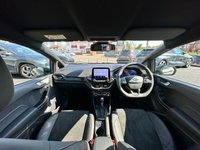 USED 2023 23 FORD FIESTA 1.0T EcoBoost MHEV ST-Line X Hatchback 5dr Petrol Hybrid DCT Euro 6 (s/s) (125 ps) ** RAC BUYSURE INSPECTED **