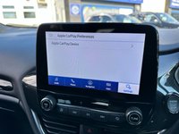 USED 2023 23 FORD FIESTA 1.0T EcoBoost MHEV ST-Line X Hatchback 5dr Petrol Hybrid DCT Euro 6 (s/s) (125 ps) ** RAC BUYSURE INSPECTED **