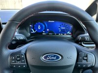 USED 2023 23 FORD FIESTA 1.0T EcoBoost MHEV ST-Line X Hatchback 5dr Petrol Hybrid DCT Euro 6 (s/s) (125 ps) ** RAC BUYSURE INSPECTED **