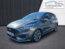 USED 2023 23 FORD FIESTA 1.0T EcoBoost MHEV ST-Line X Hatchback 5dr Petrol Hybrid DCT Euro 6 (s/s) (125 ps) ** RAC BUYSURE INSPECTED **