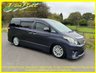 USED 2012 12 TOYOTA ALPHARD 240S, 8 Seats, Auto +61K+Facelift+2 Power Doors+
