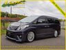 USED 2012 12 TOYOTA ALPHARD 240S, 8 Seats, Auto +61K+Facelift+2 Power Doors+