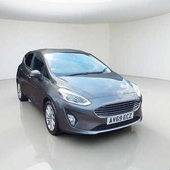 2019 FORD FIESTA