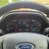USED 2019 69 FORD FIESTA 1.0T EcoBoost GPF Titanium Hatchback 5dr Petrol Manual Euro 6 (s/s) (100 ps) GREAT CONDITON GENUINE MILES