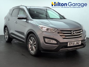 2015 HYUNDAI SANTA FE