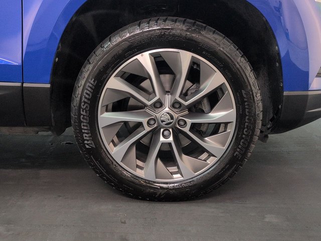 USED 2021 71 Skoda Karoq 1.5 TSI Act SE Drive Suv 5dr Petrol DSg Euro 6 (s/S) (150 Ps) Parking Sensors+front Assist
