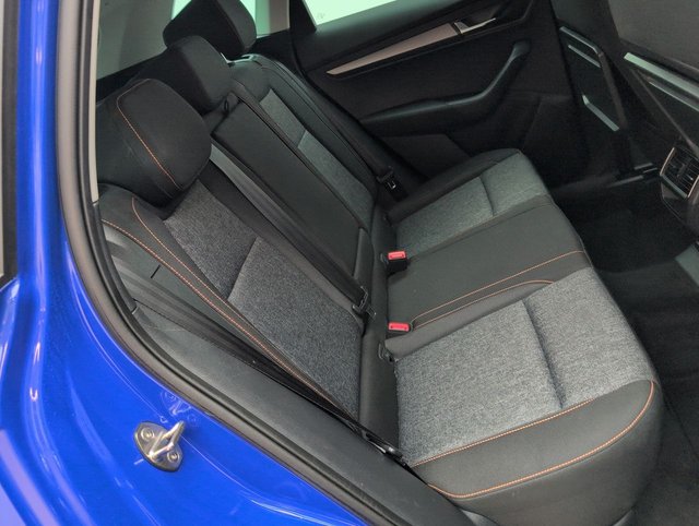 USED 2021 71 Skoda Karoq 1.5 TSI Act SE Drive Suv 5dr Petrol DSg Euro 6 (s/S) (150 Ps) Parking Sensors+front Assist