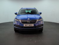 USED 2021 71 Skoda Karoq 1.5 TSI Act SE Drive Suv 5dr Petrol DSg Euro 6 (s/S) (150 Ps) Parking Sensors+front Assist