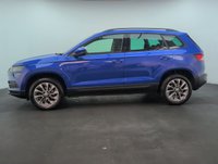 USED 2021 71 Skoda Karoq 1.5 TSI Act SE Drive Suv 5dr Petrol DSg Euro 6 (s/S) (150 Ps) Parking Sensors+front Assist