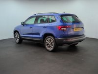 USED 2021 71 Skoda Karoq 1.5 TSI Act SE Drive Suv 5dr Petrol DSg Euro 6 (s/S) (150 Ps) Parking Sensors+front Assist